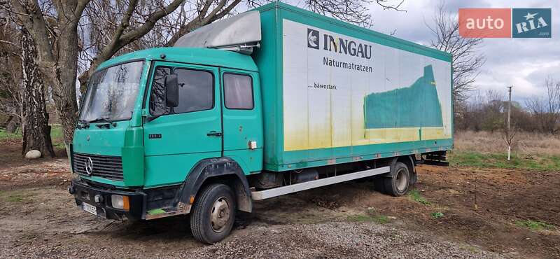 Mercedes-Benz LN-Series 1993