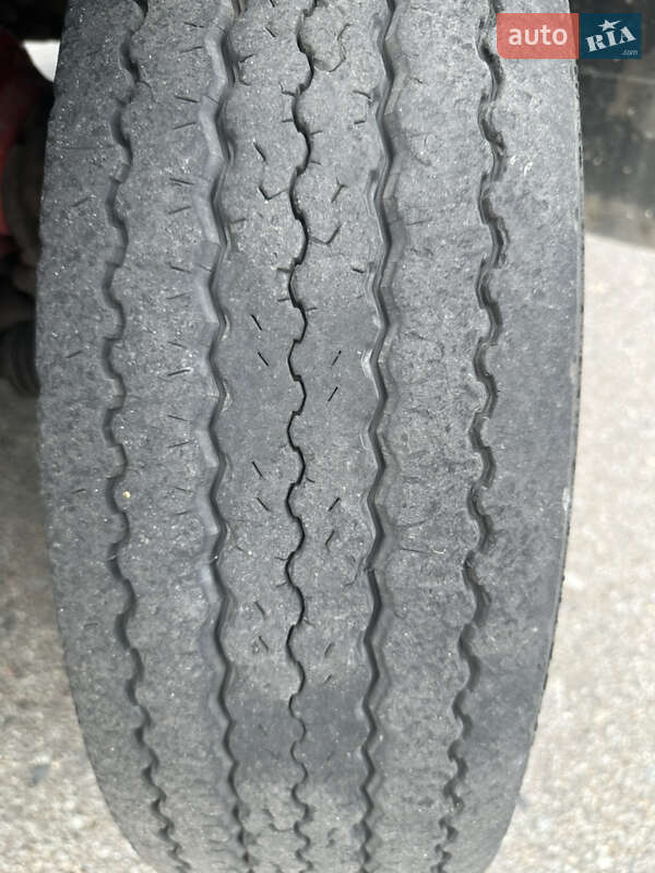 Самосвал Mercedes-Benz LN-Series 1994 в Бердичеве