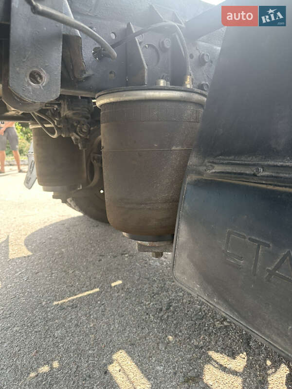 Самосвал Mercedes-Benz LN-Series 1994 в Бердичеве