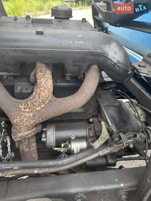 Самосвал Mercedes-Benz LN-Series 1994 в Бердичеве