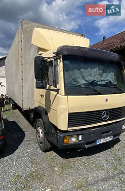 Грузовой фургон Mercedes-Benz LN-Series 1998 в Славуте