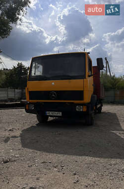 Самосвал Mercedes-Benz LN-Series 1994 в Новомосковске