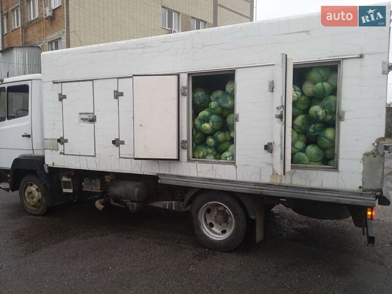 Рефрижератор Mercedes-Benz LN-Series 1996 в Белой Церкви