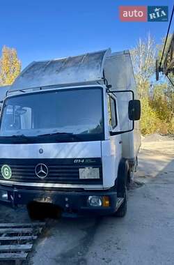 Борт Mercedes-Benz LN-Series 1997 в Тернополе