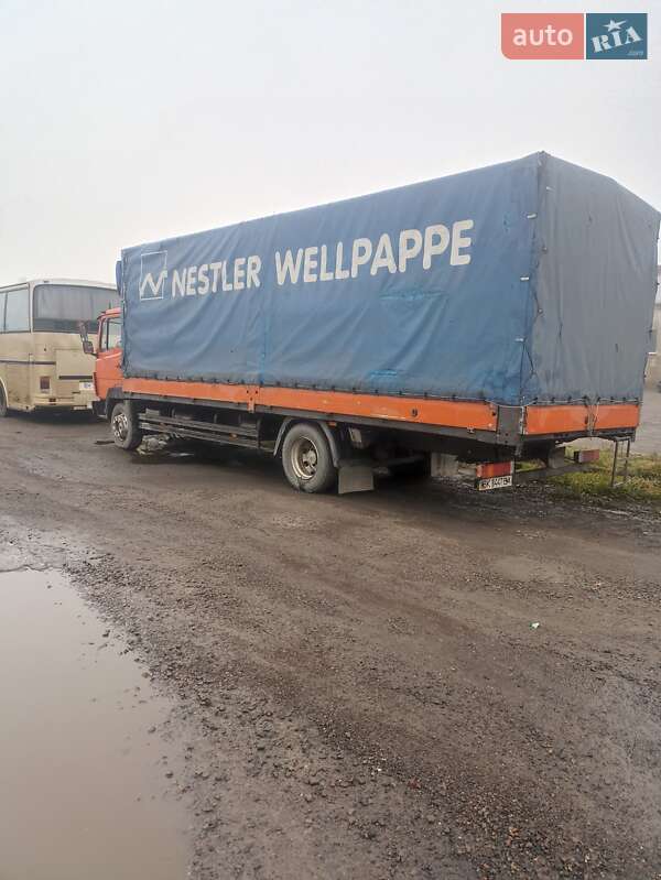 Тентованый Mercedes-Benz LN-Series 1997 в Сарнах