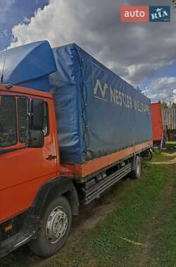 Тентованый Mercedes-Benz LN-Series 1997 в Сарнах