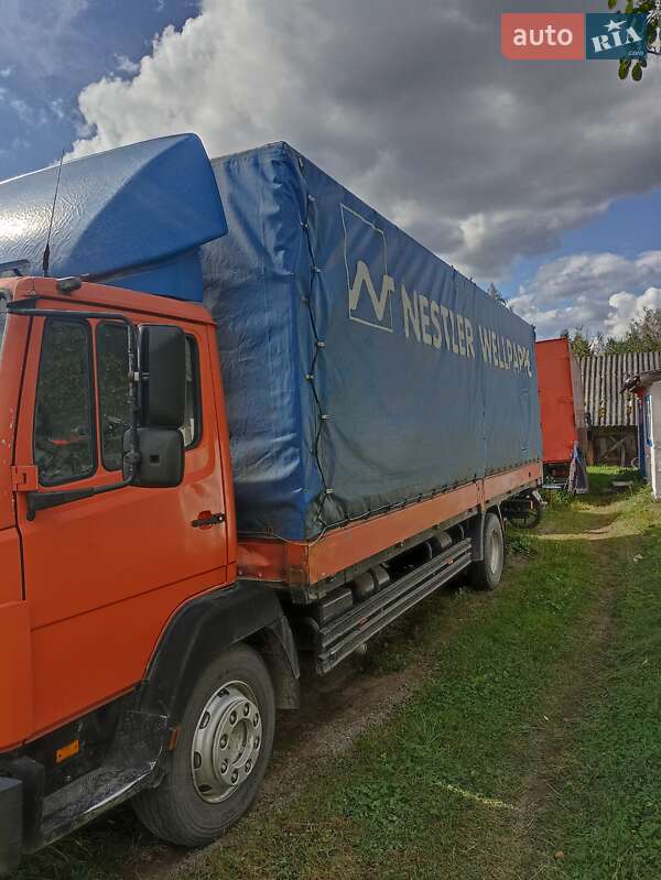 Тентованый Mercedes-Benz LN-Series 1997 в Сарнах