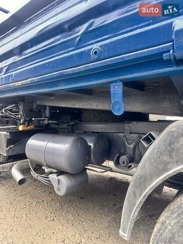 Самосвал Mercedes-Benz LN-Series 1998 в Ивано-Франковске