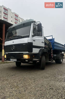 Самосвал Mercedes-Benz LN-Series 1998 в Ивано-Франковске