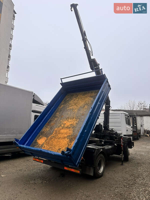 Самосвал Mercedes-Benz LN-Series 1998 в Ивано-Франковске