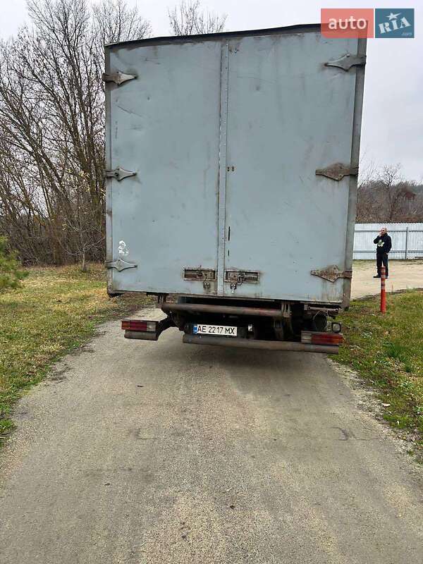 Грузопассажирский фургон Mercedes-Benz LN-Series 1997 в Кривом Роге