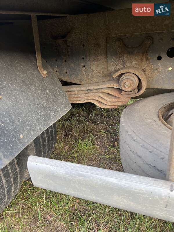 Вантажний фургон Mercedes-Benz LN-Series 1996 в Любешові