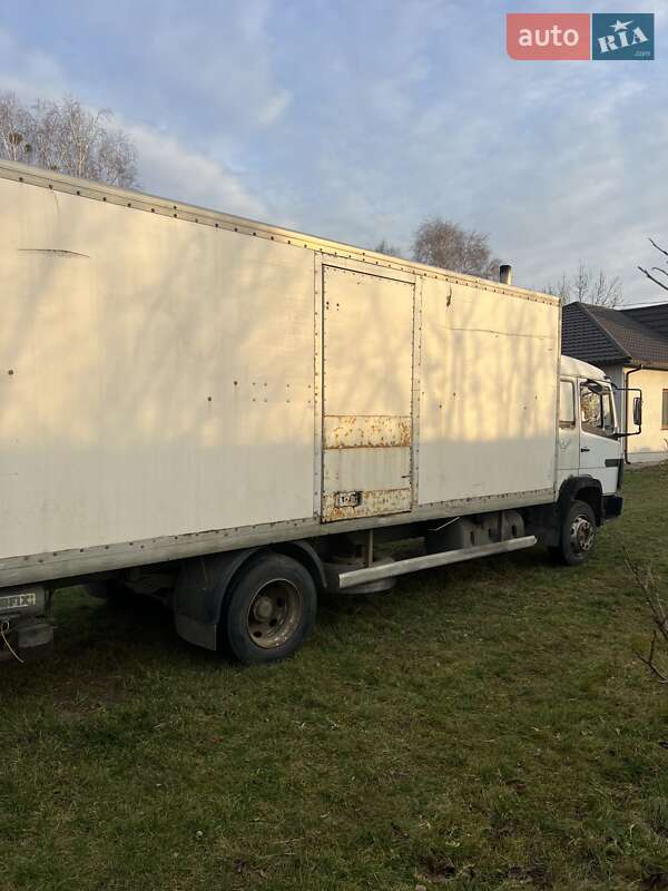 Вантажний фургон Mercedes-Benz LN-Series 1996 в Любешові