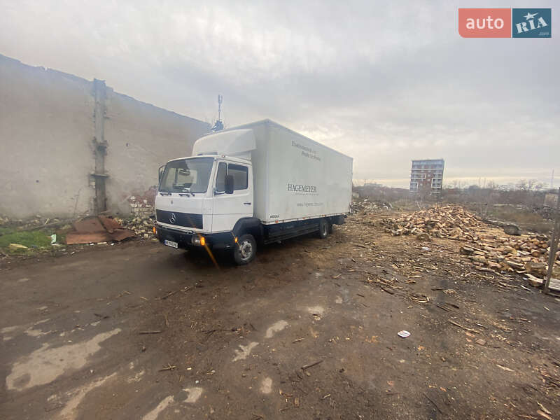 Шасси Mercedes-Benz LN-Series 1998 в Николаеве
