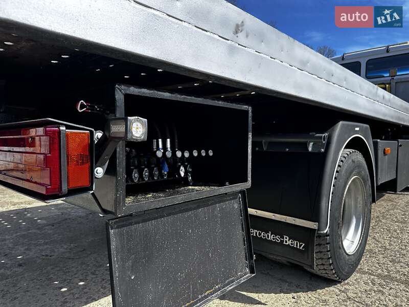 Платформа Mercedes-Benz LN-Series 1996 в Одессе