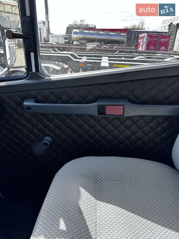 Платформа Mercedes-Benz LN-Series 1996 в Одессе