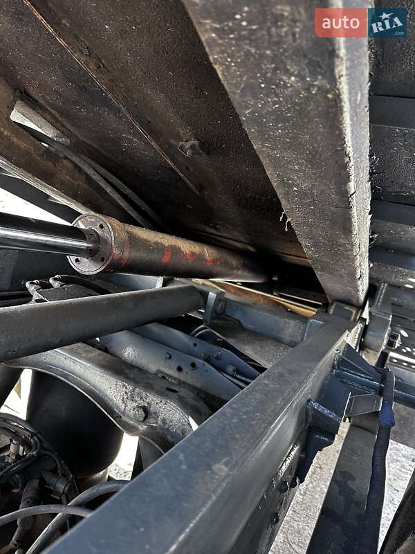 Платформа Mercedes-Benz LN-Series 1996 в Одессе