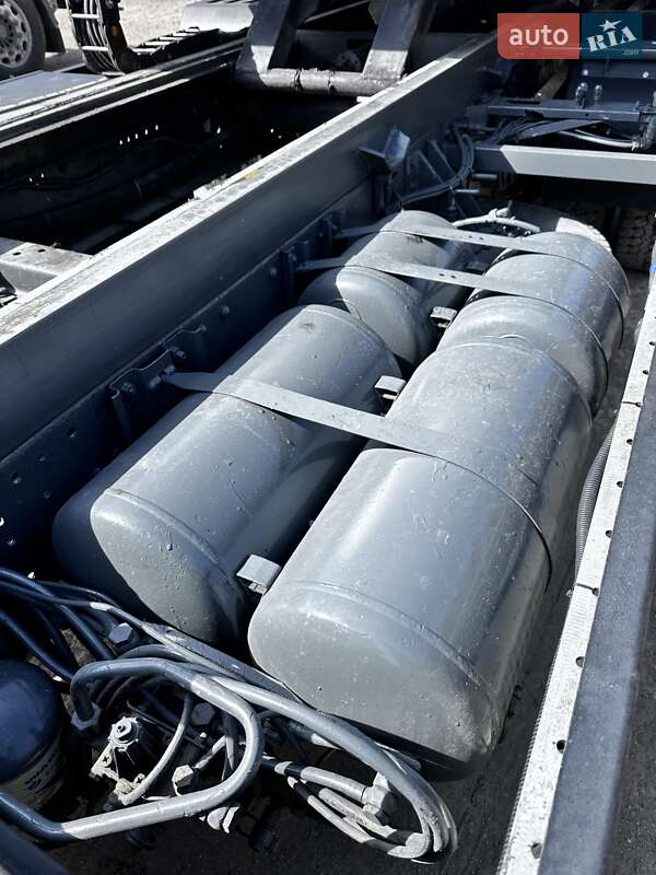 Платформа Mercedes-Benz LN-Series 1996 в Одессе