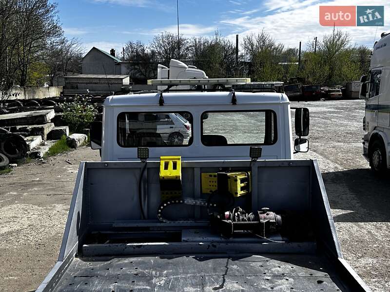 Платформа Mercedes-Benz LN-Series 1996 в Одессе