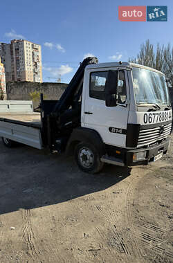 Самоскид Mercedes-Benz LN-Series 1996 в Одесі