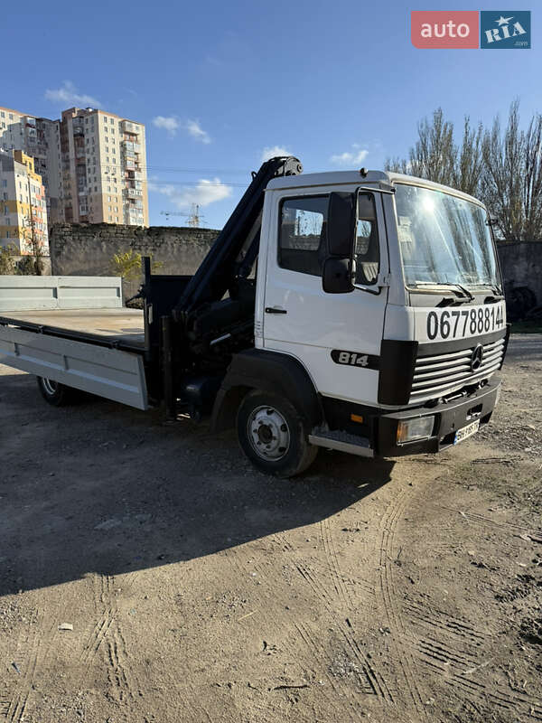 Mercedes-Benz LN-Series 1996