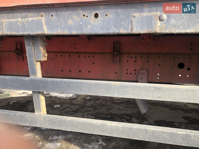 Тентованый Mercedes-Benz LN-Series 1994 в Ровно фото 12 Тентованый Mercedes-Benz LN-Series 1994 в Ровно