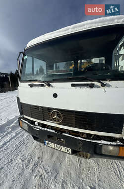 Самосвал Mercedes-Benz LN-Series 1994 в Сходнице