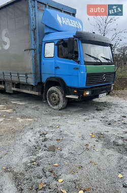 Тентований Mercedes-Benz LN-Series 1994 в Запоріжжі