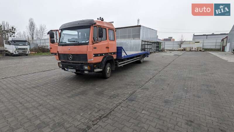 Mercedes-Benz LN-Series 1996