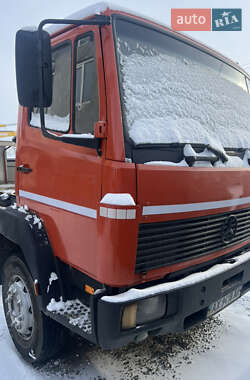 Тентованый Mercedes-Benz LN-Series 1994 в Черновцах