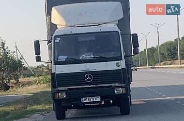Борт Mercedes-Benz LN-Series 1998 в Кривом Роге