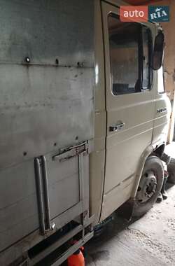 Платформа Mercedes-Benz LP-Series 1981 в Ковеле