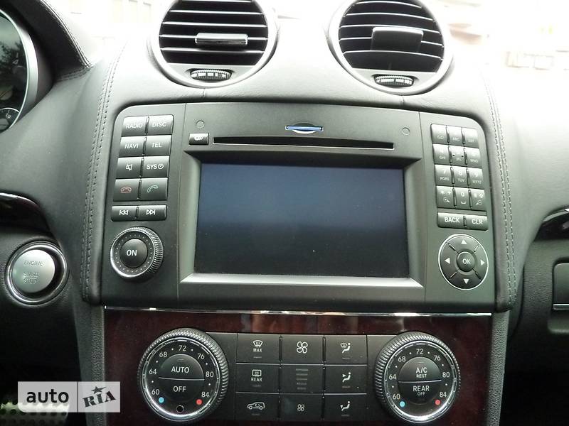 Позашляховик / Кросовер Mercedes-Benz M-Class 2008 в Києві фото 5 Позашляховик / Кросовер Mercedes-Benz M-Class 2008 в Києві