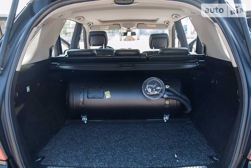 Внедорожник / Кроссовер Mercedes-Benz M-Class 2008 в Черкассах