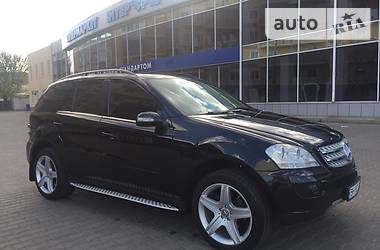 Внедорожник / Кроссовер Mercedes-Benz M-Class 2007 в Одессе