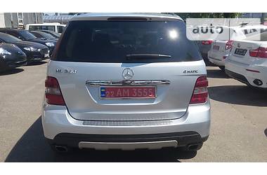 Внедорожник / Кроссовер Mercedes-Benz M-Class 2008 в Одессе