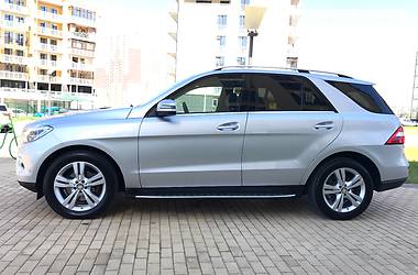 Внедорожник / Кроссовер Mercedes-Benz M-Class 2013 в Киеве