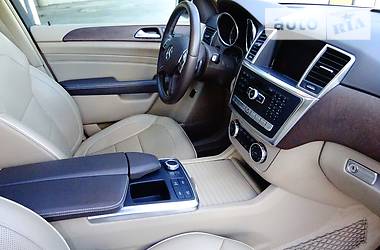 Внедорожник / Кроссовер Mercedes-Benz M-Class 2013 в Киеве