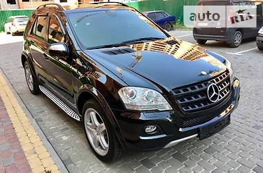  Mercedes-Benz M-Class 2009 в Киеве