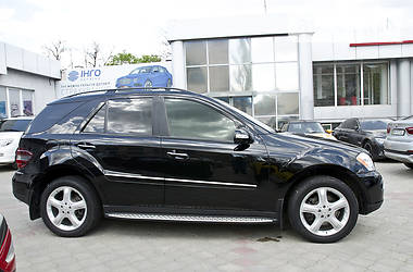 Внедорожник / Кроссовер Mercedes-Benz M-Class 2007 в Одессе