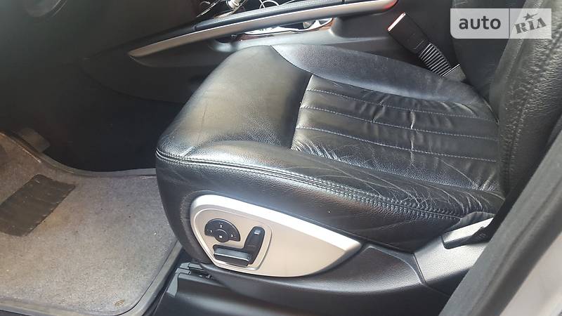 Внедорожник / Кроссовер Mercedes-Benz M-Class 2007 в Киеве
