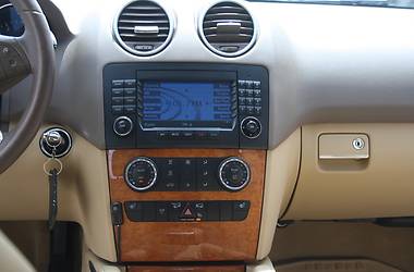 Внедорожник / Кроссовер Mercedes-Benz M-Class 2008 в Харькове