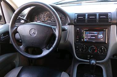 Внедорожник / Кроссовер Mercedes-Benz M-Class 2000 в Сумах