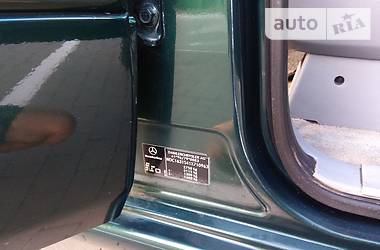 Внедорожник / Кроссовер Mercedes-Benz M-Class 2000 в Сумах