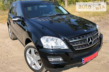 Позашляховик / Кросовер Mercedes-Benz M-Class 2006 в Харкові