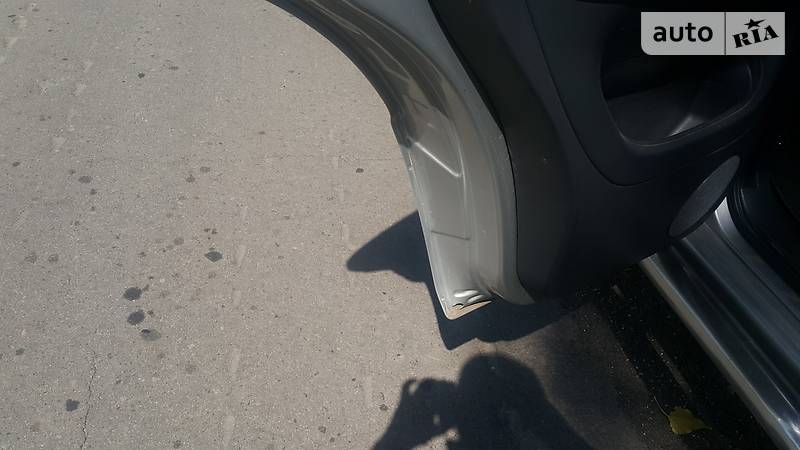 Позашляховик / Кросовер Mercedes-Benz M-Class 2000 в Києві