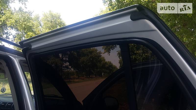 Позашляховик / Кросовер Mercedes-Benz M-Class 2000 в Києві