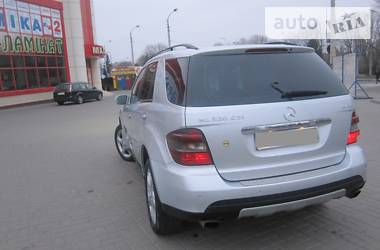  Mercedes-Benz M-Class 2007 в Ровно