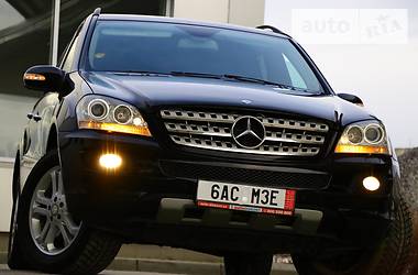 Внедорожник / Кроссовер Mercedes-Benz M-Class 2007 в Дрогобыче