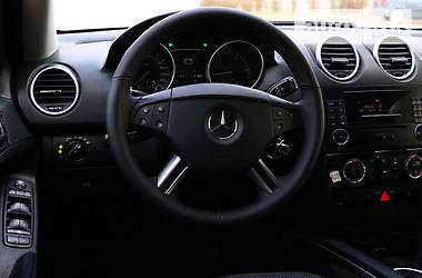 Внедорожник / Кроссовер Mercedes-Benz M-Class 2007 в Дрогобыче